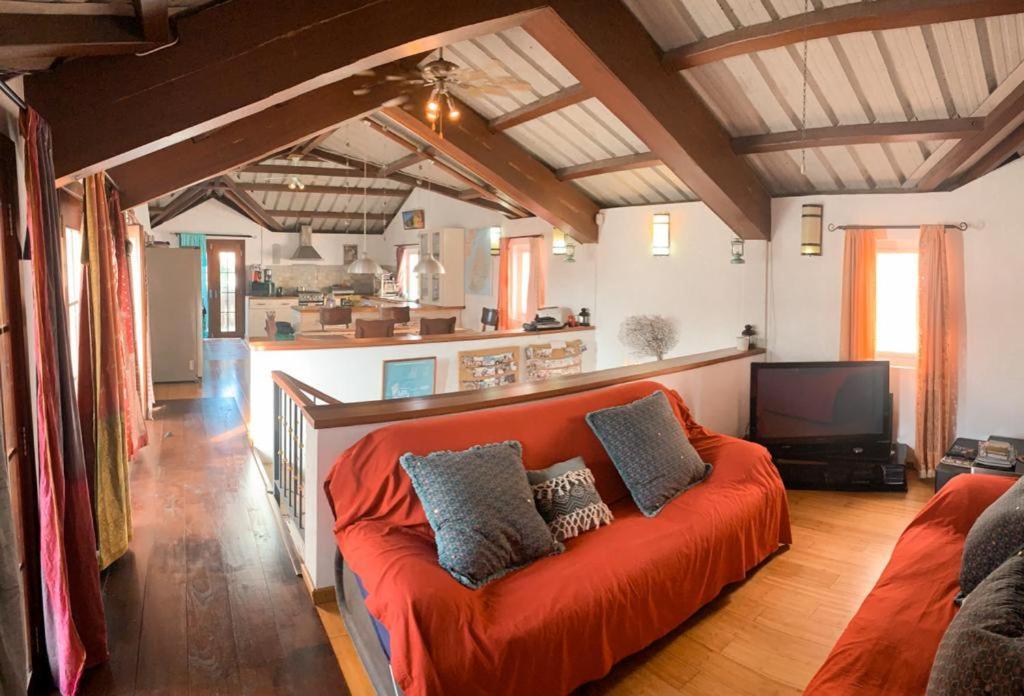 Sannyasa Villa Trou aux Biches Luaran gambar