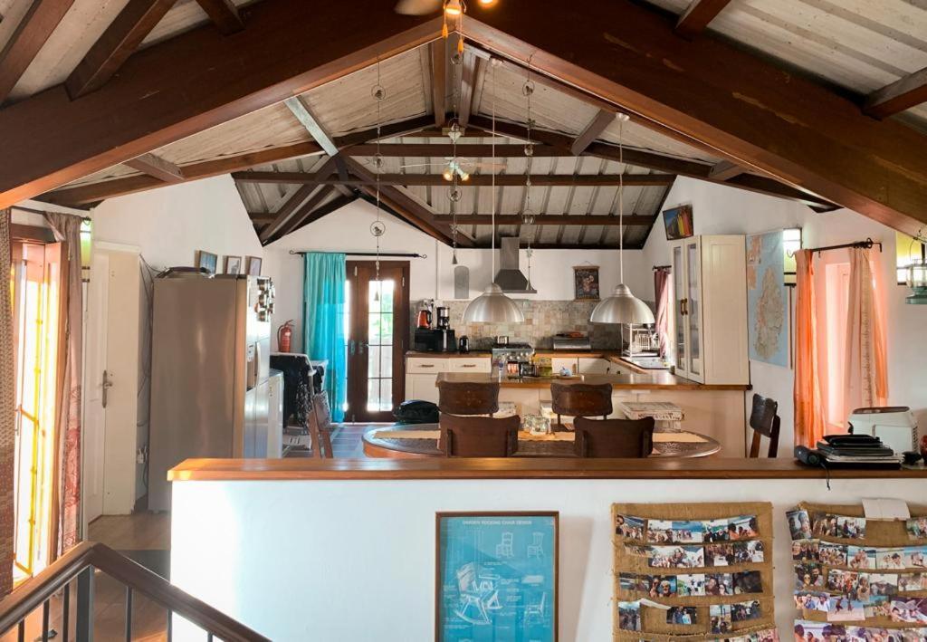 Sannyasa Villa Trou aux Biches Luaran gambar