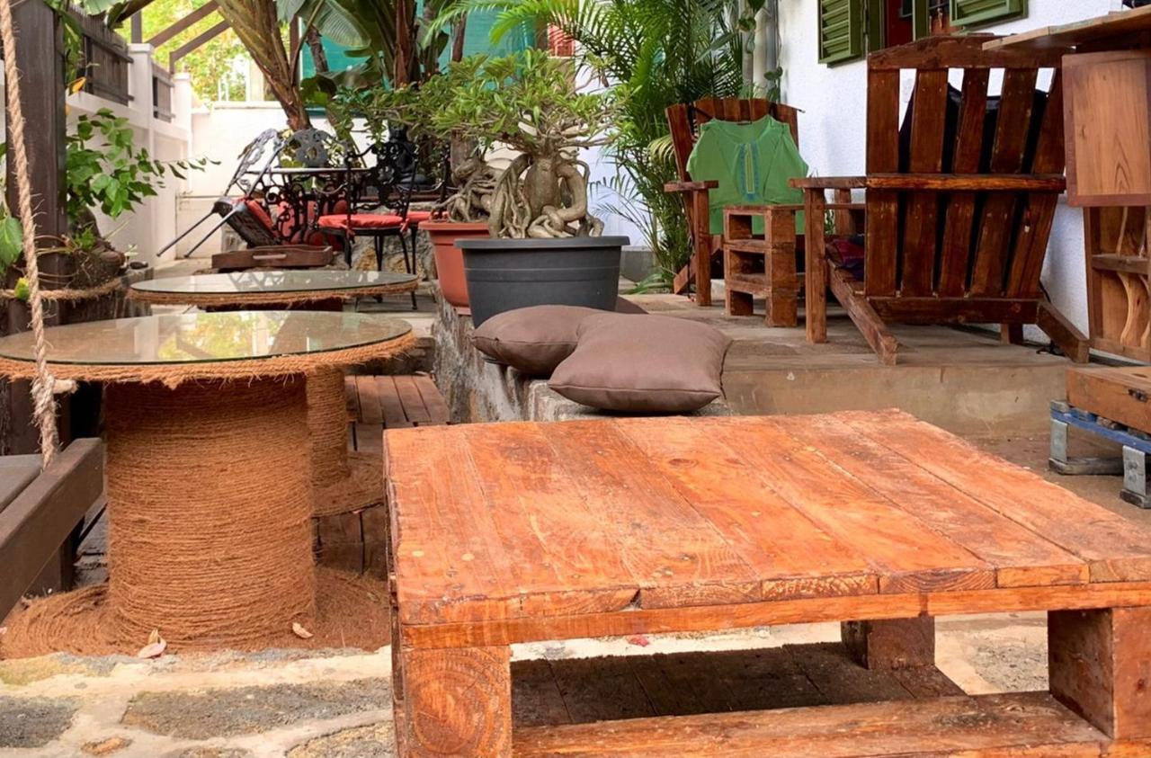 Sannyasa Villa Trou aux Biches Luaran gambar