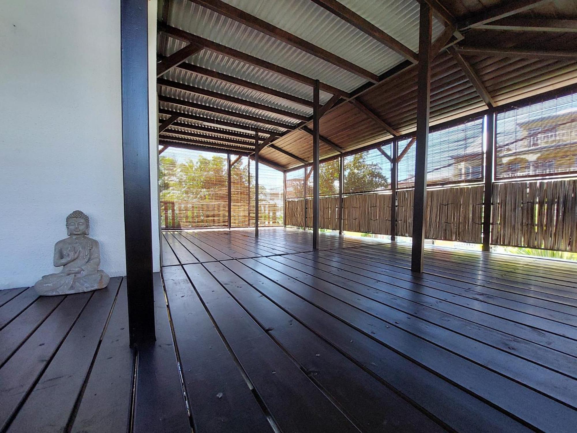 Sannyasa Villa Trou aux Biches Luaran gambar