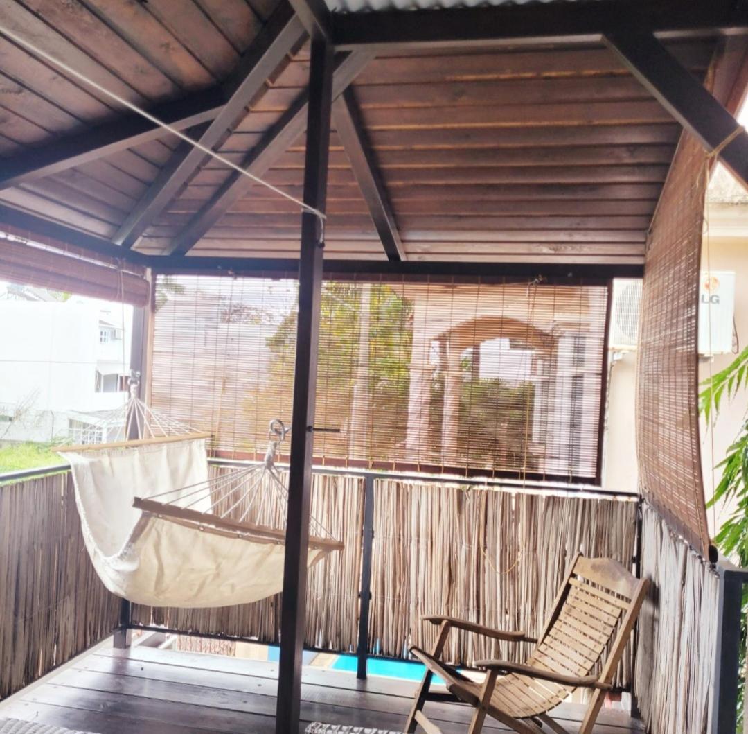 Sannyasa Villa Trou aux Biches Luaran gambar