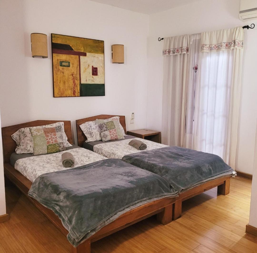 Sannyasa Villa Trou aux Biches Luaran gambar