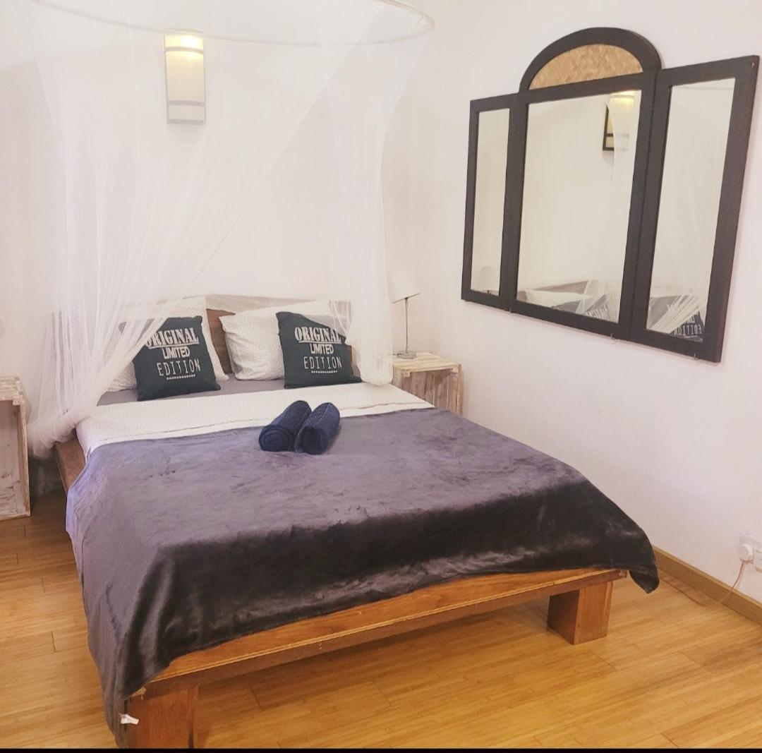 Sannyasa Villa Trou aux Biches Luaran gambar
