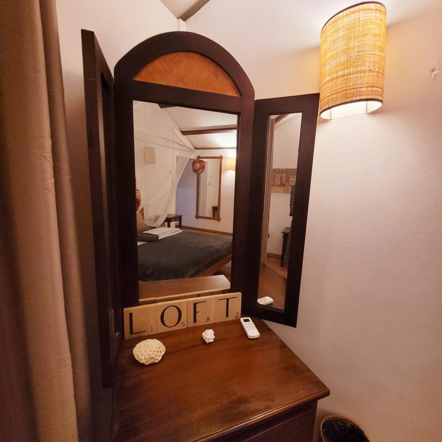 Sannyasa Villa Trou aux Biches Luaran gambar