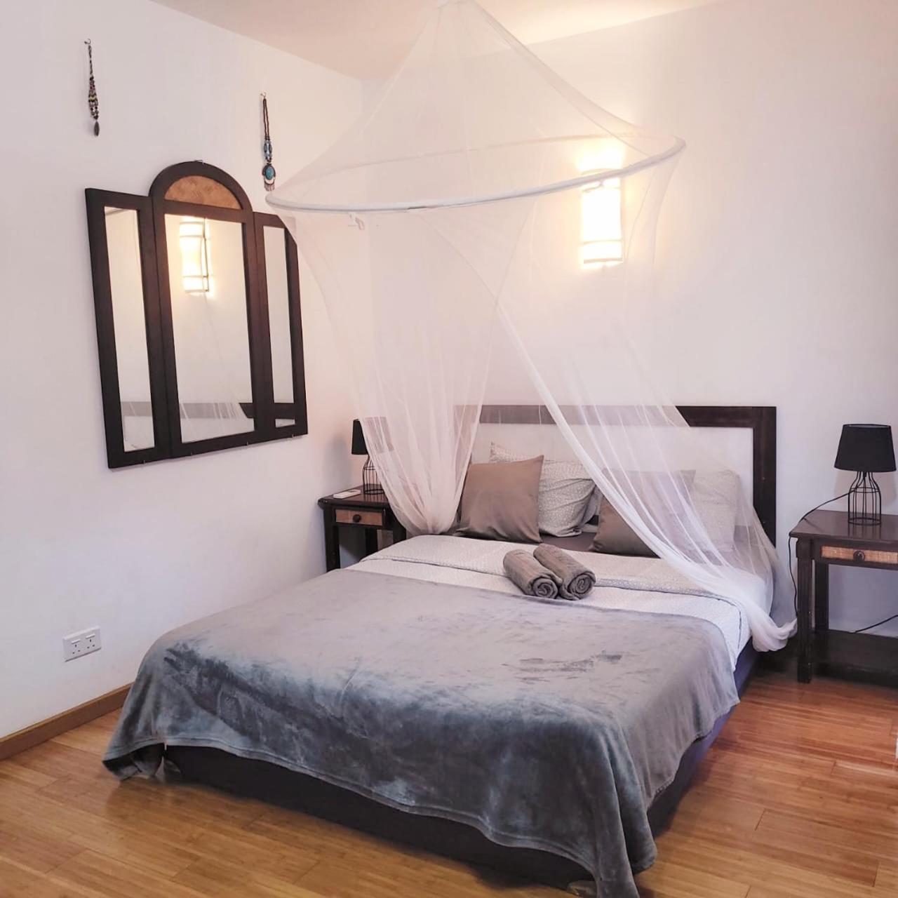 Sannyasa Villa Trou aux Biches Luaran gambar