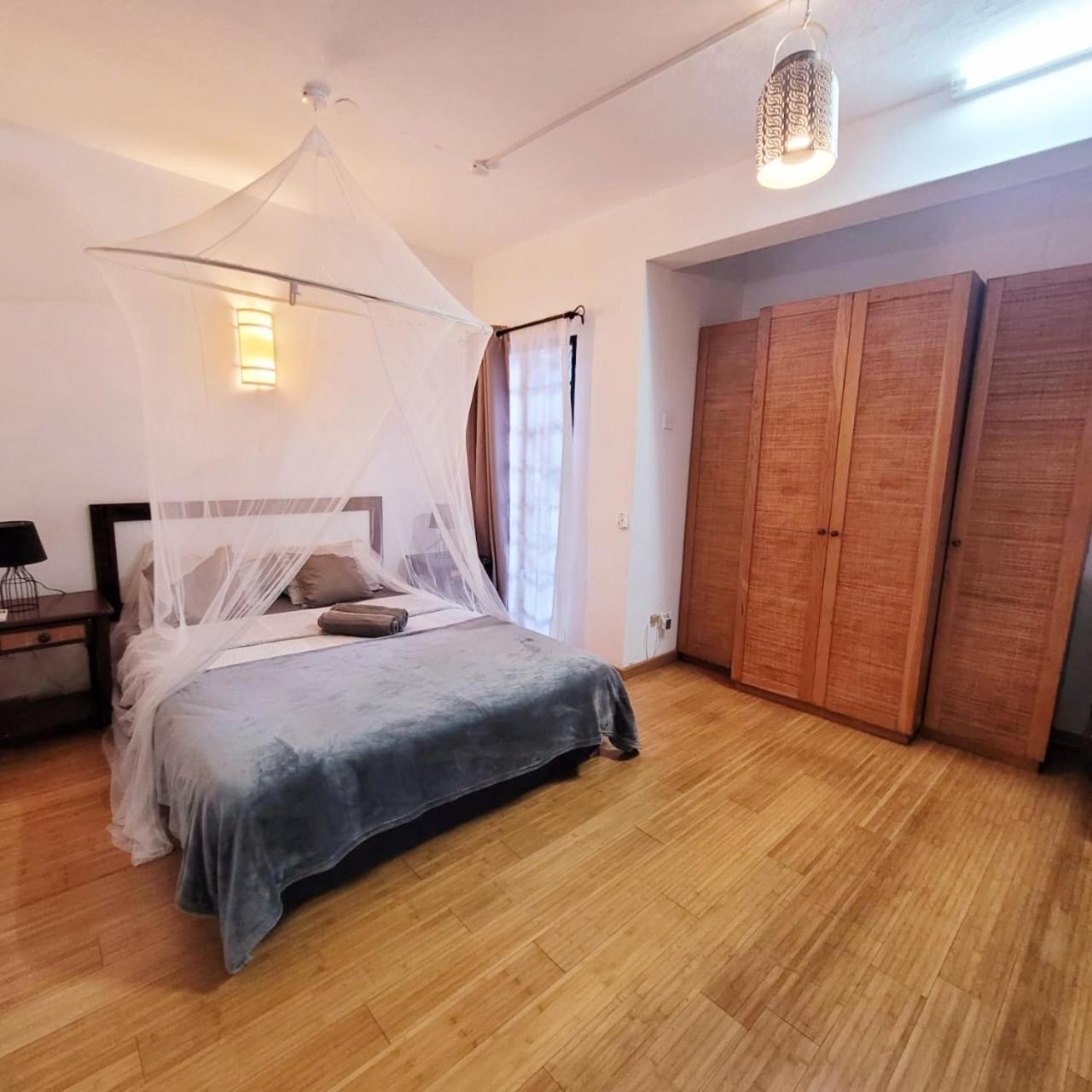 Sannyasa Villa Trou aux Biches Luaran gambar