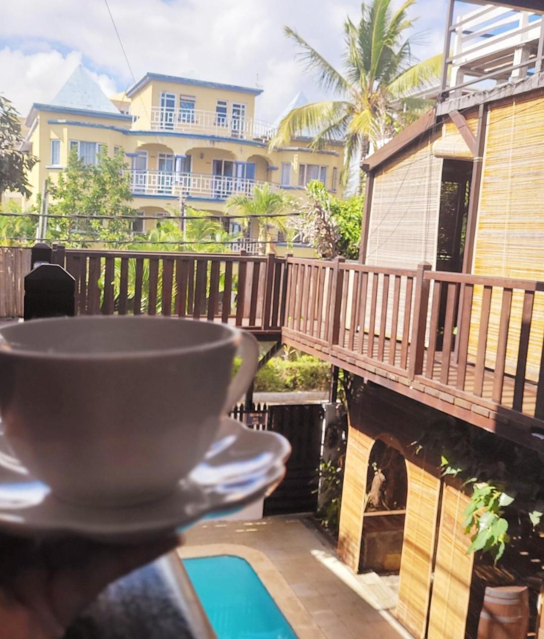 Sannyasa Villa Trou aux Biches Luaran gambar