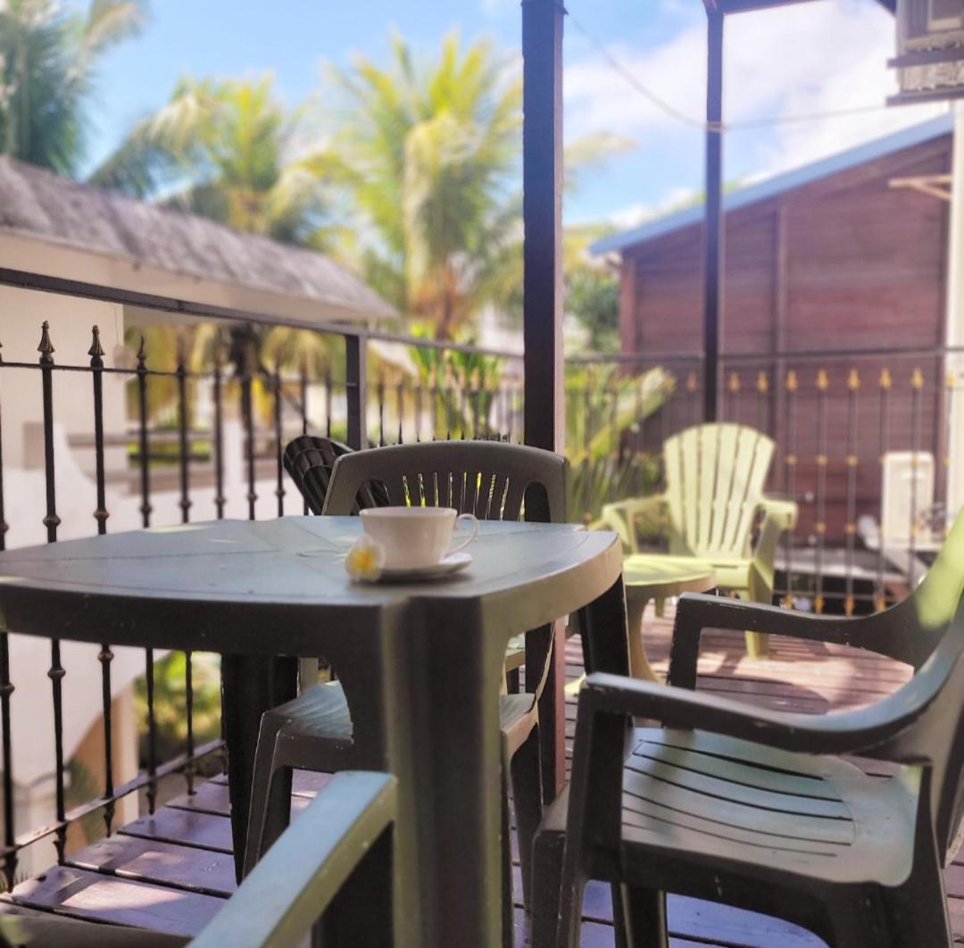 Sannyasa Villa Trou aux Biches Luaran gambar