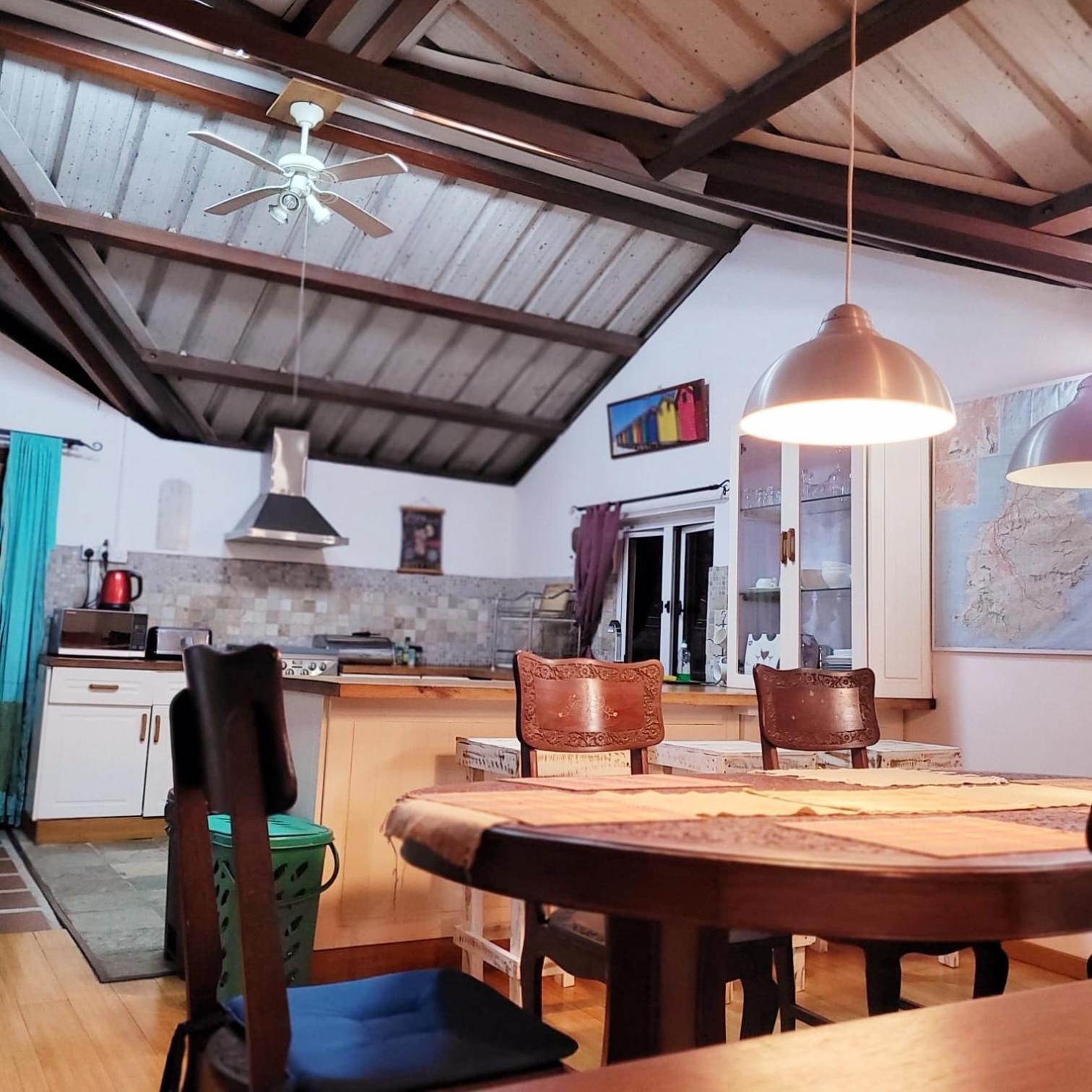 Sannyasa Villa Trou aux Biches Luaran gambar